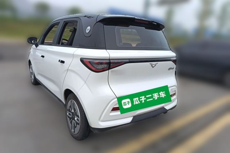 Used Cowin October 2025 Mate 410km Wind-Chasing Edition Rear Left 45 Deg