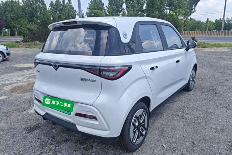 Used Cowin October 2025 Mate 300km Surfing Edition Rear Right 45 Deg