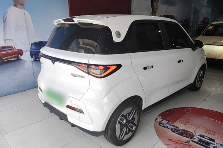 Used Cowin October 2025 Mate 300km Surfing Edition Rear Right 45 Deg