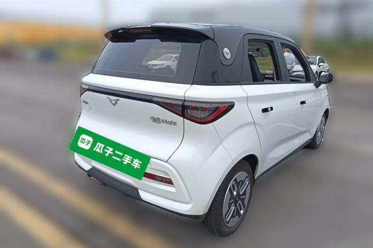 Used Cowin October 2025 Mate 410km Wind-Chasing Edition Rear Right 45 Deg
