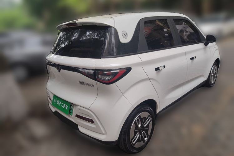 Used Cowin October 2025 Mate 300km Surfing Edition Rear Right 45 Deg