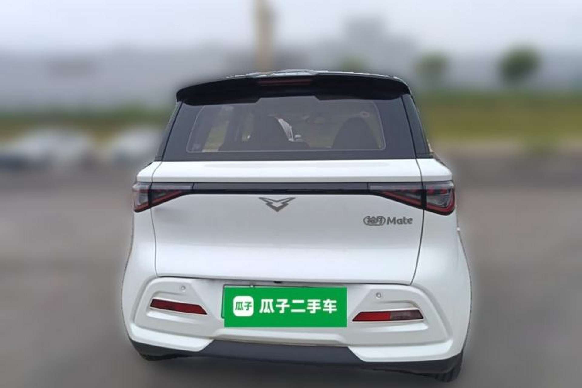 Used Cowin October 2025 Mate 410km Wind-Chasing Edition Rear