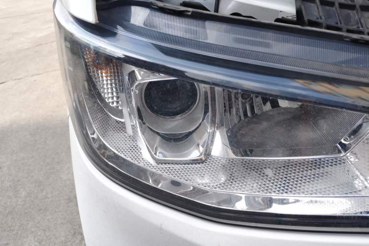 Used Cowin October  Right Front Headlight