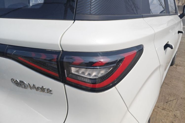 Used Cowin October 2025 Mate 300km Surfing Edition Right Rear Taillight