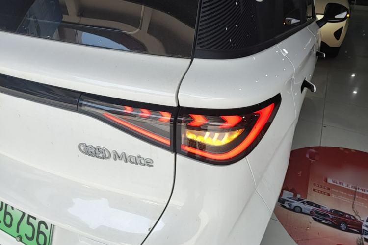 Used Cowin October 2025 Mate 300km Surfing Edition Right Rear Taillight