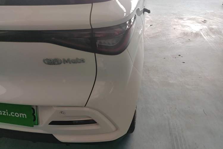 Used Cowin October 2025 Mate 300km Surfing Edition Right Rear Taillight