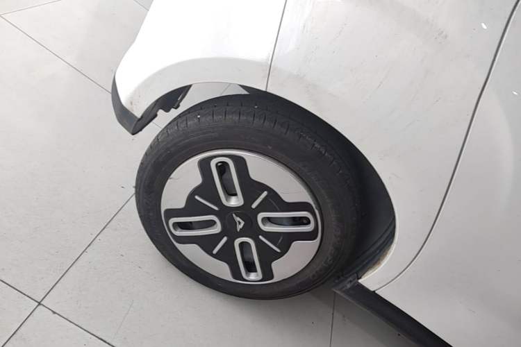 Used Cowin October 2025 Mate 300km Surfing Edition Right Rear Wheel Hub