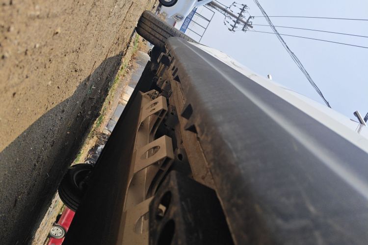Used Cowin October 2025 Mate 300km Surfing Edition Right Side Sill