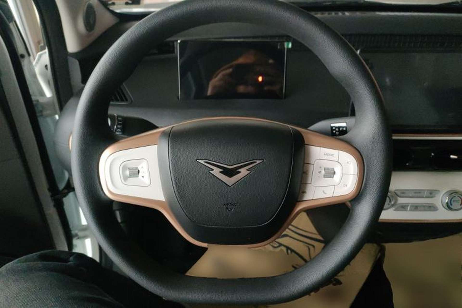 Used Cowin October 2025 Mate 300km Surfing Edition Steering Wheel