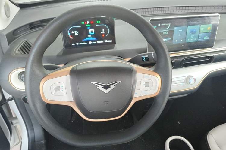 Used Cowin October 2025 Mate 300km Surfing Edition Steering Wheel