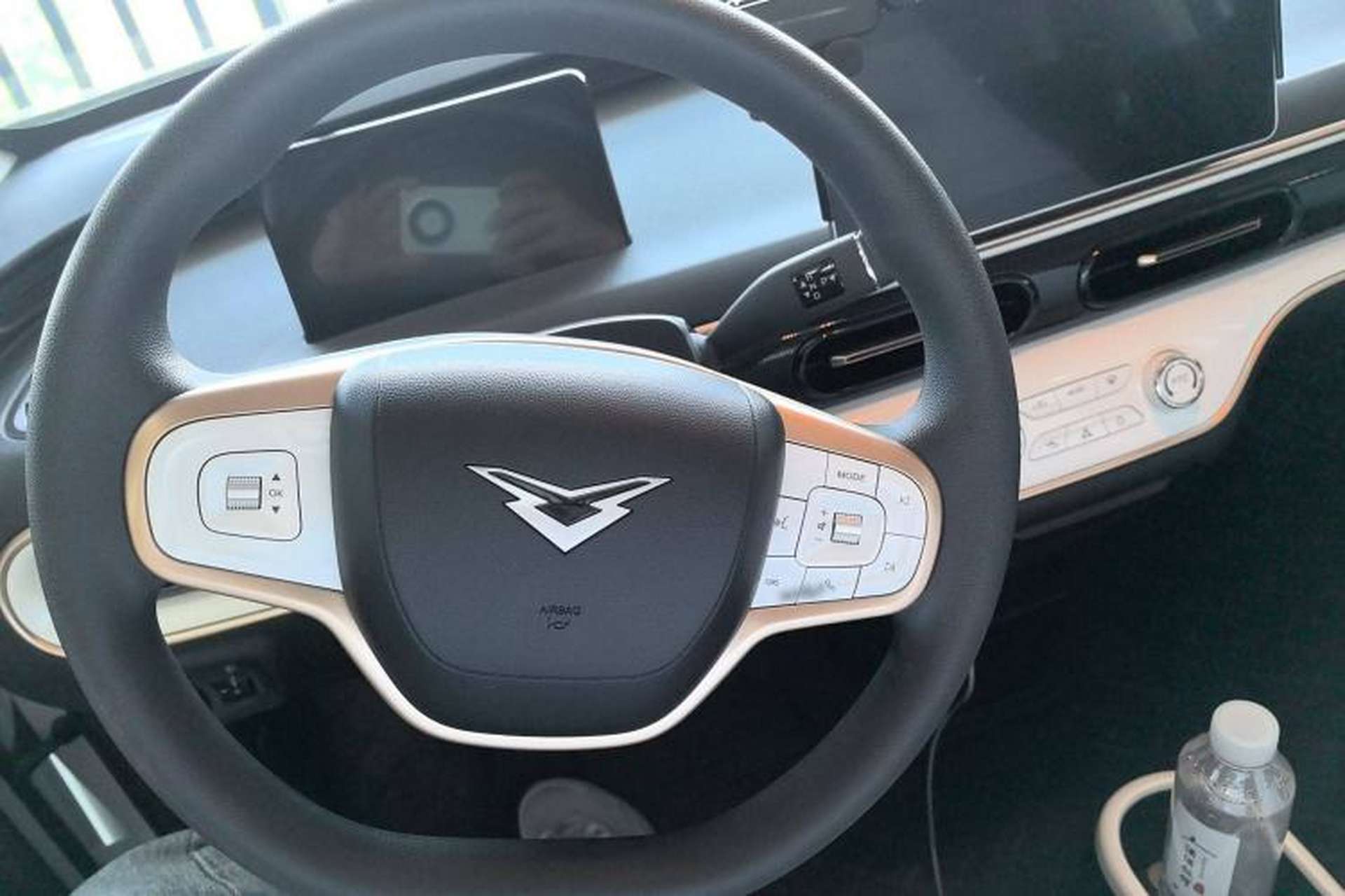 Used Cowin October 2025 Mate 300km Surfing Edition Steering Wheel