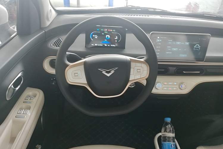 Used Cowin October 2025 Mate 300km Surfing Edition Steering Wheel