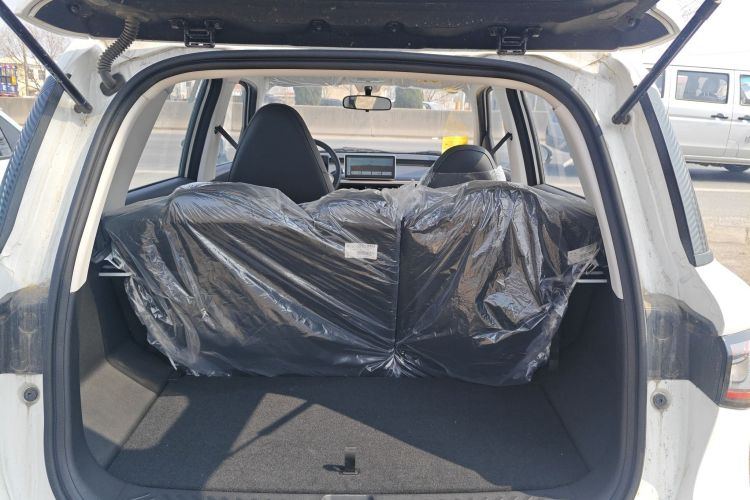 Used Cowin October 2025 Mate 300km Surfing Edition Trunk