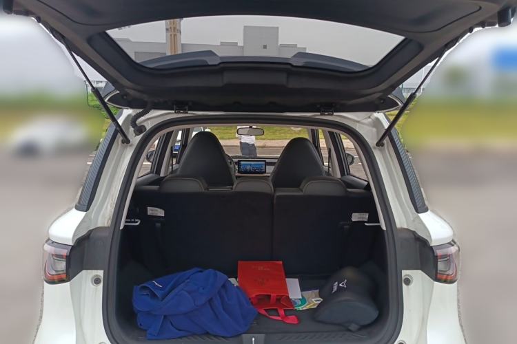 Used Cowin October 2025 Mate 410km Wind-Chasing Edition Trunk