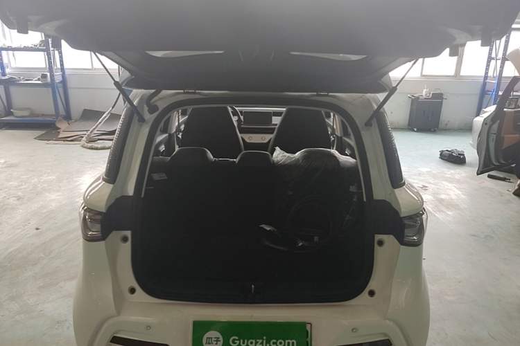 Used Cowin October 2025 Mate 300km Surfing Edition Trunk