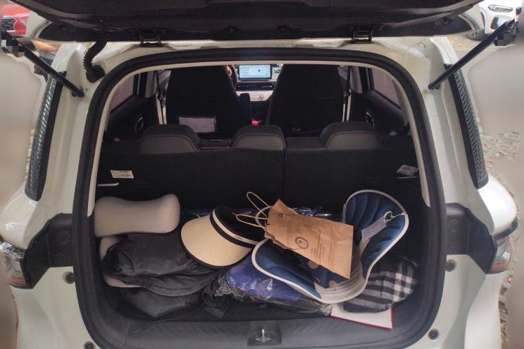 Used Cowin October 2025 Mate 300km Surfing Edition Trunk