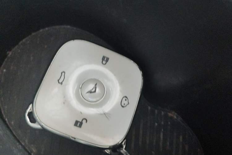Used Cowin October 2025 Mate 300km Surfing Edition Vehicle Key