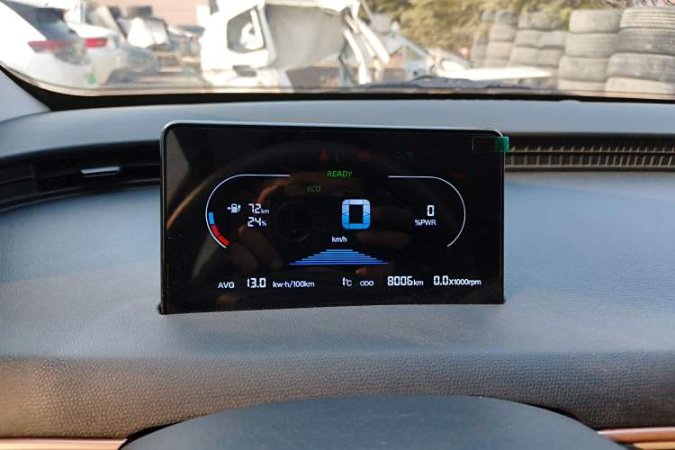 Used Cowin October 2025 Mate 300km Surfing Edition Instrument Cluster