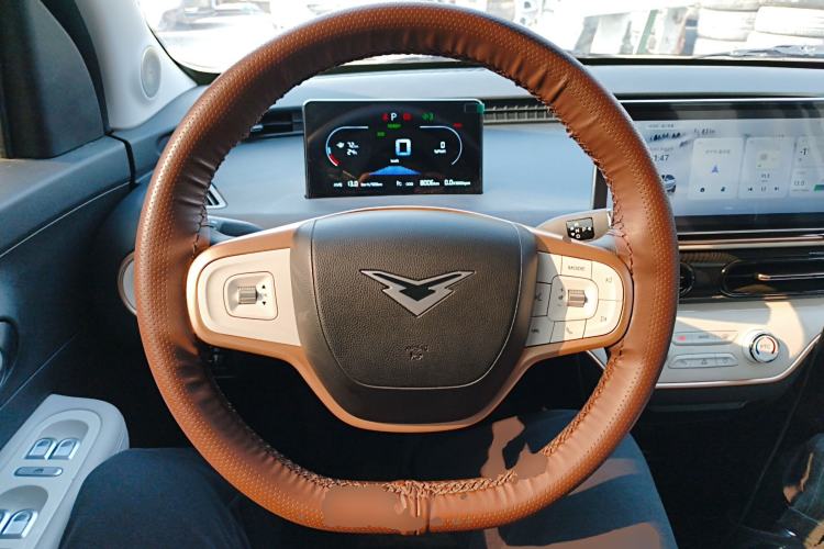 Used Cowin October 2025 Mate 300km Surfing Edition Steering Wheel