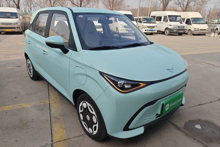 Used Cowin October 2026 Model Mate 305km Guoxuan Surfing Waves Edition Front Right 45 Deg