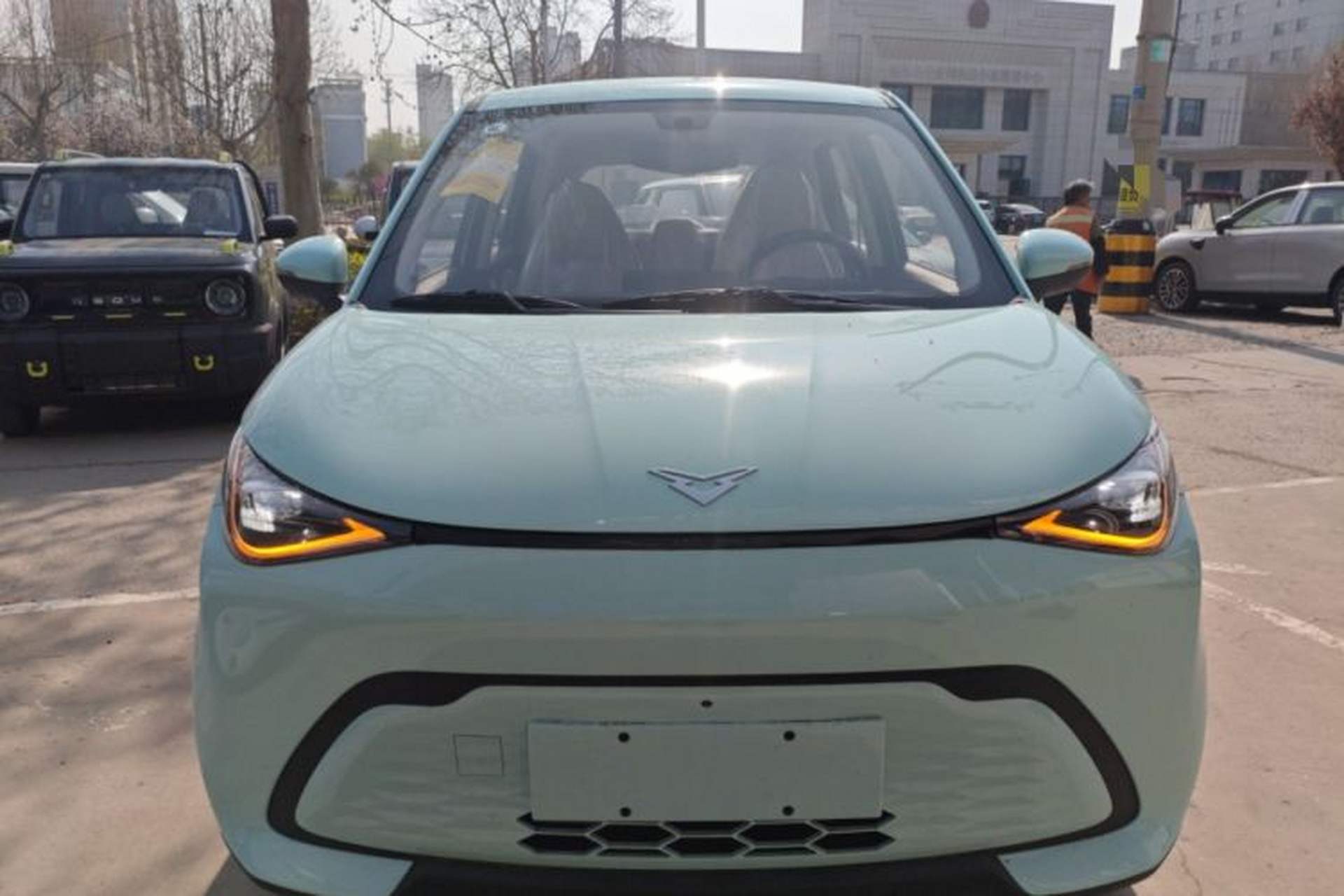 Used Cowin October 2026 Model Mate 305km Guoxuan Surfing Waves Edition Front
