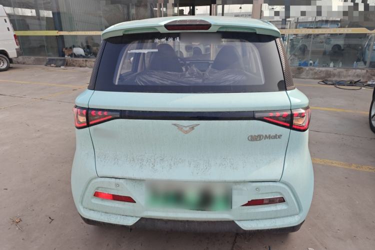 Used Cowin October 2026 Model Mate 305km Guoxuan Surfing Waves Edition Rear
