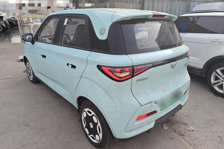 Used Cowin October 2026 Model Mate 305km Guoxuan Surfing Waves Edition Rear Left 45 Deg