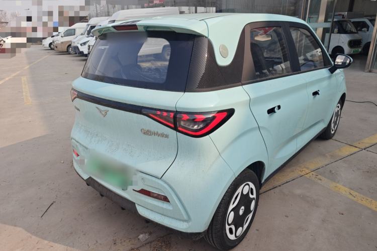 Used Cowin October 2026 Model Mate 305km Guoxuan Surfing Waves Edition Rear Right 45 Deg