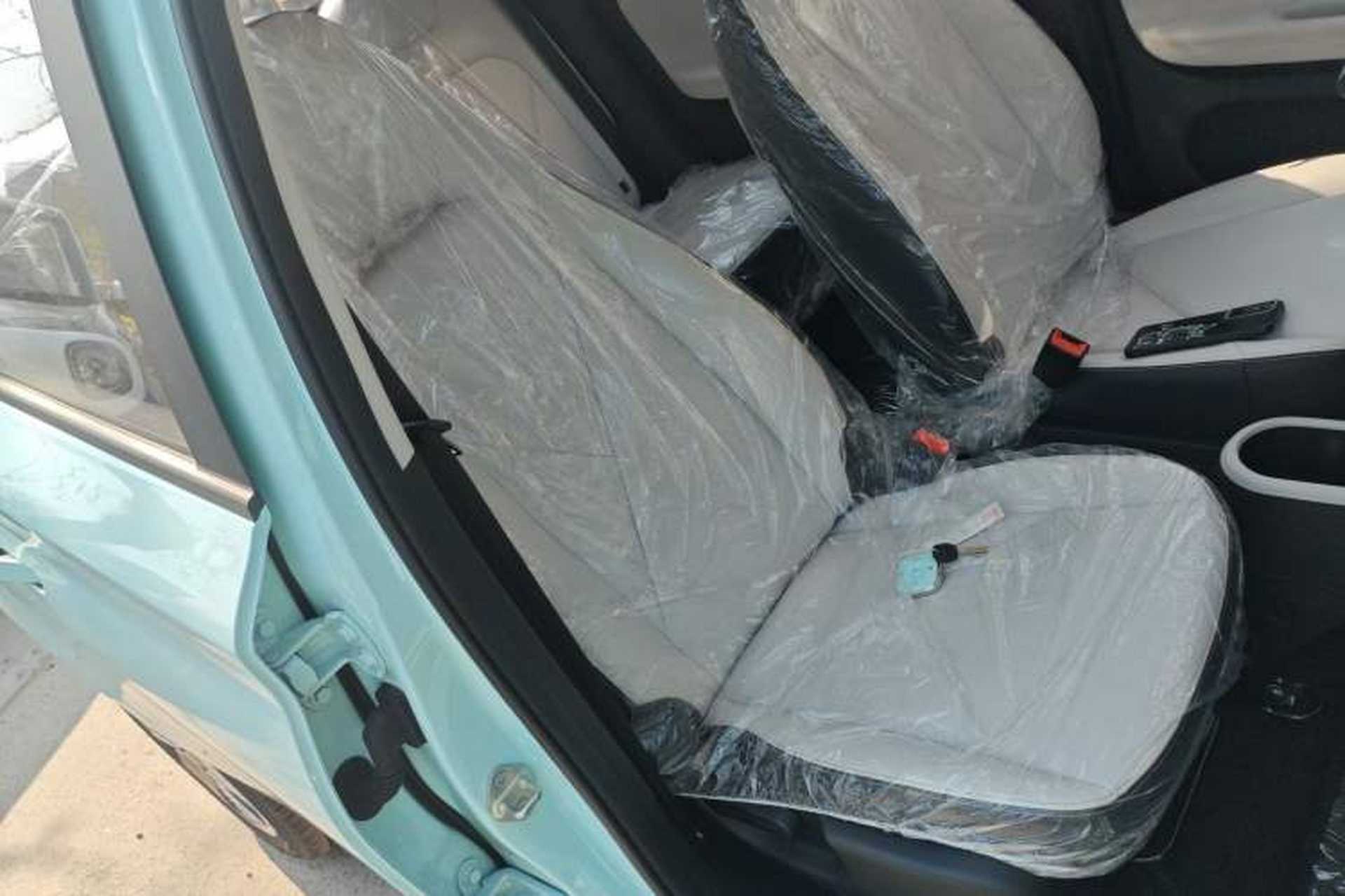 Used Cowin October 2026 Model Mate 305km Guoxuan Surfing Waves Edition Right Front Seat