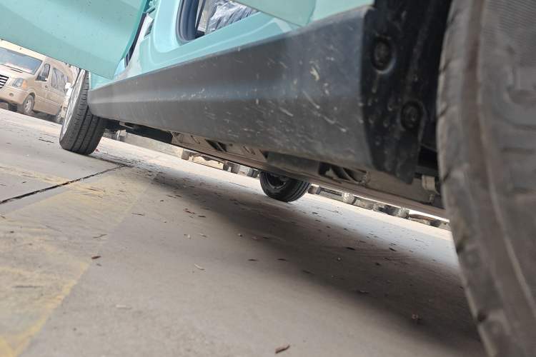 Used Cowin October 2026 Model Mate 305km Guoxuan Surfing Waves Edition Right Side Sill