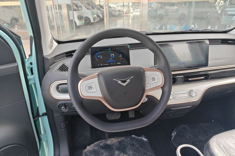 Used Cowin October 2026 Model Mate 305km Guoxuan Surfing Waves Edition Steering Wheel
