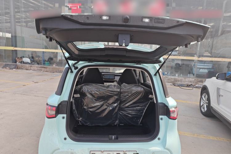Used Cowin October 2026 Model Mate 305km Guoxuan Surfing Waves Edition Trunk