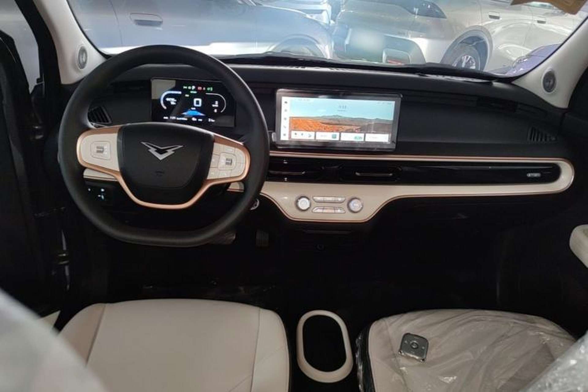 Used Cowin October 2026 Model Mate 305km Guoxuan Surfing Waves Edition Center Console