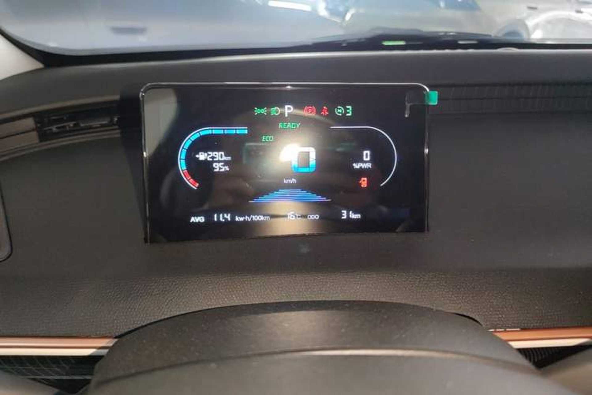 Used Cowin October 2026 Model Mate 305km Guoxuan Surfing Waves Edition Instrument Cluster