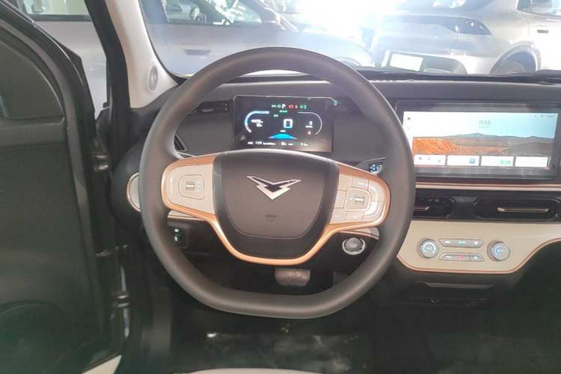 Used Cowin October 2026 Model Mate 305km Guoxuan Surfing Waves Edition Steering Wheel
