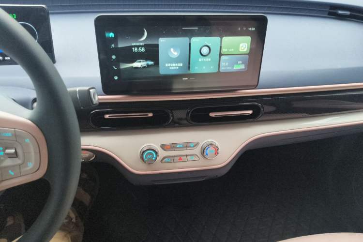 Used Cowin October 2026 Model Mate 201km Anniversary Edition Audio And AC Panel