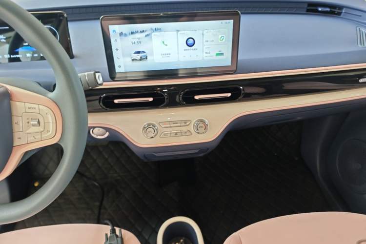 Used Cowin October 2026 Model Mate 201km Anniversary Edition Audio And AC Panel