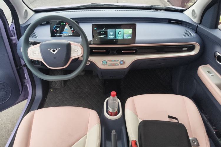 Used Cowin October 2026 Model Mate 201km Anniversary Edition Center Console