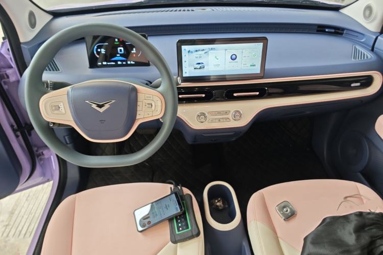 Used Cowin October 2026 Model Mate 201km Anniversary Edition Center Console