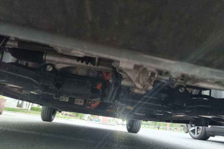 Used Cowin October 2026 Model Mate 201km Anniversary Edition Chassis Front