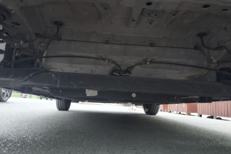 Used Cowin October 2026 Model Mate 201km Anniversary Edition Chassis Rear