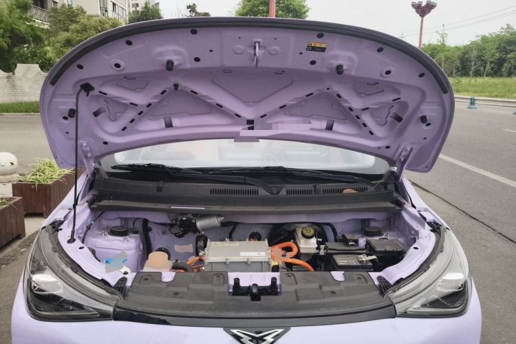 Used Cowin October 2026 Model Mate 201km Anniversary Edition Engine Bay