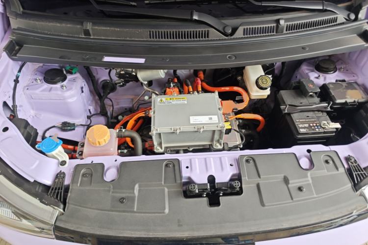 Used Cowin October 2026 Model Mate 201km Anniversary Edition Engine Bay
