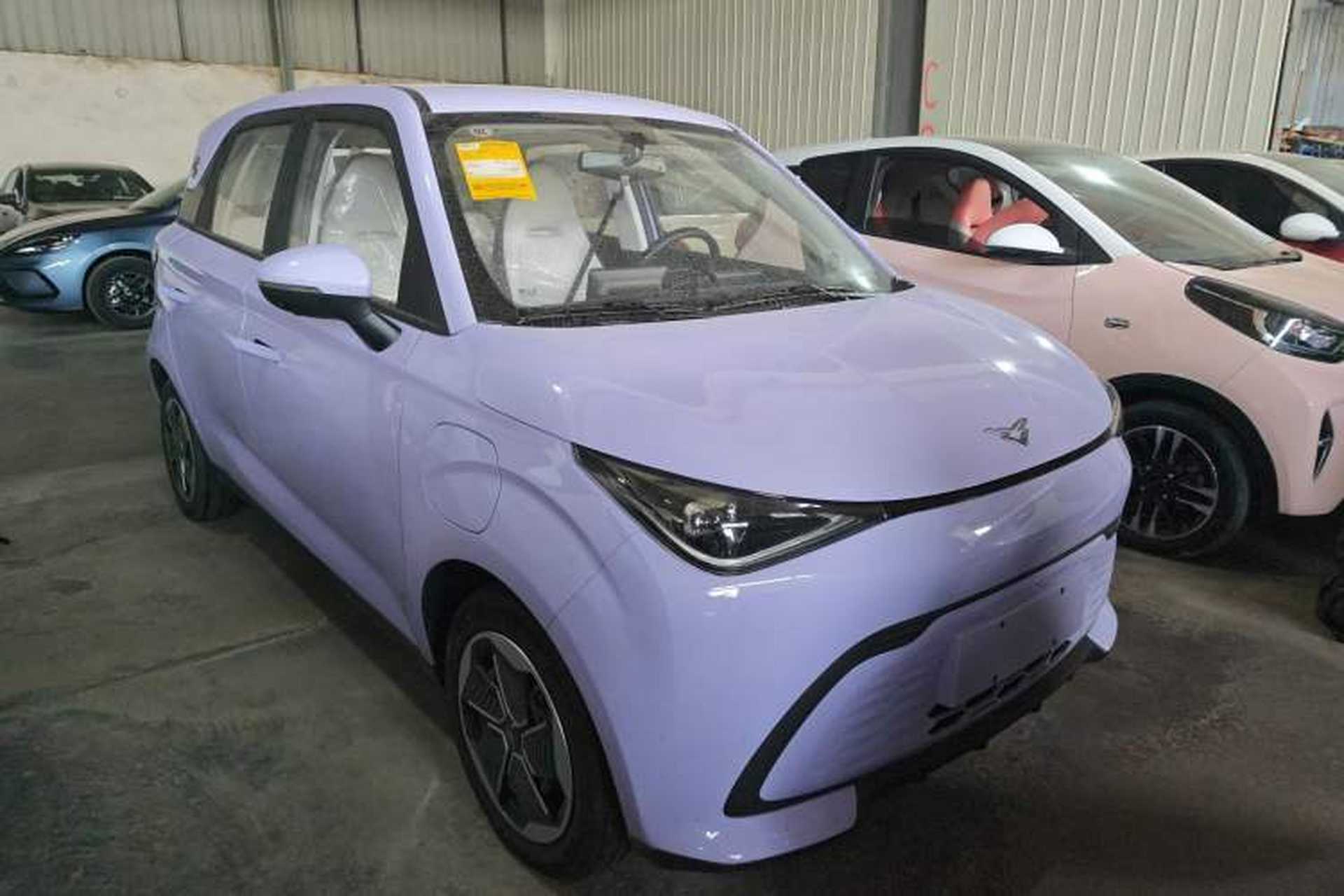 Used Cowin October 2026 Model Mate 305km Guoxuan Surfing Waves Edition Exterior 1