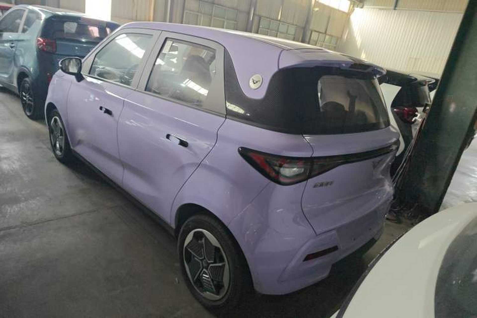 Used Cowin October 2026 Model Mate 305km Guoxuan Surfing Waves Edition Exterior 2