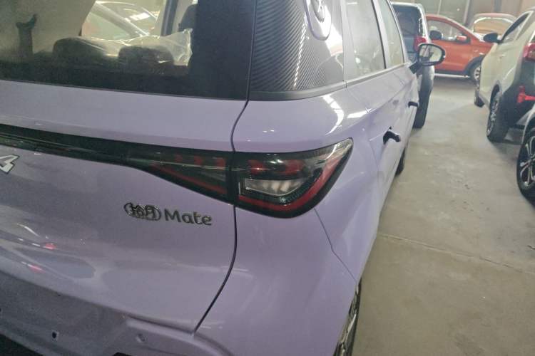 Used Cowin October 2026 Model Mate 305km Guoxuan Surfing Waves Edition Exterior 3