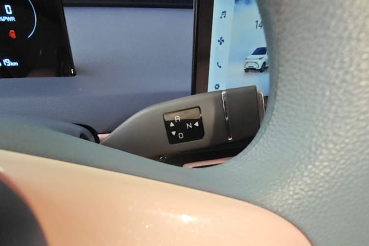 Used Cowin October 2026 Model Mate 201km Anniversary Edition Gear Lever