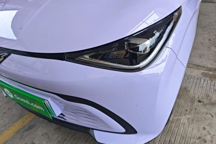 Used Cowin October 2026 Model Mate 201km Anniversary Edition Left Front Headlight