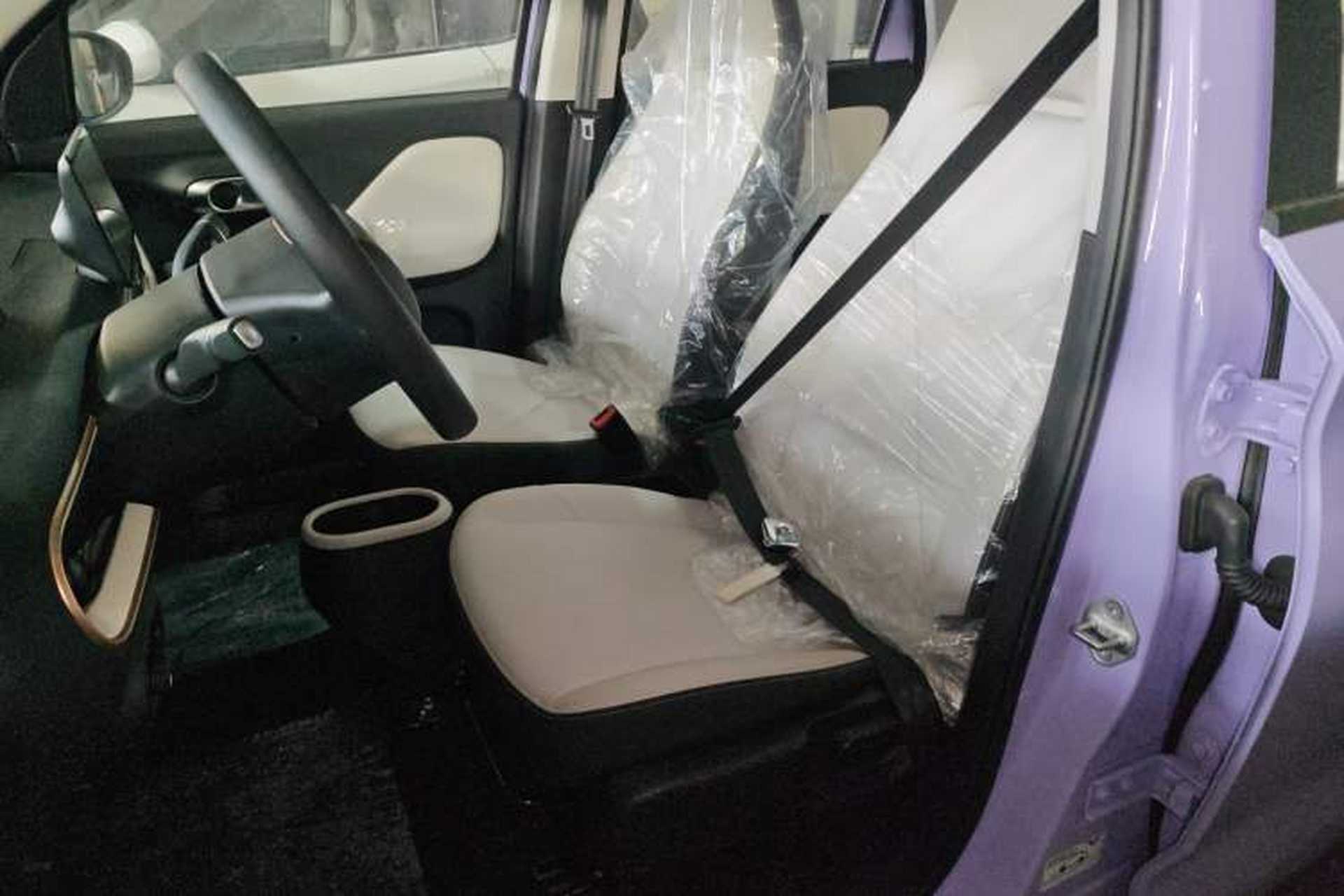 Used Cowin October 2026 Model Mate 305km Guoxuan Surfing Waves Edition Left Front Seat