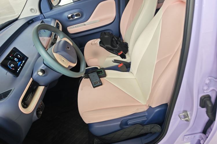 Used Cowin October 2026 Model Mate 201km Anniversary Edition Left Front Seat